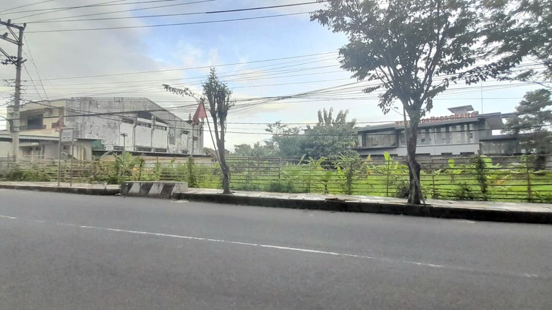 Tanah Luas 2299 Meter Persegi Lokasi Strategis dan Berkembang di Kota Magelang 