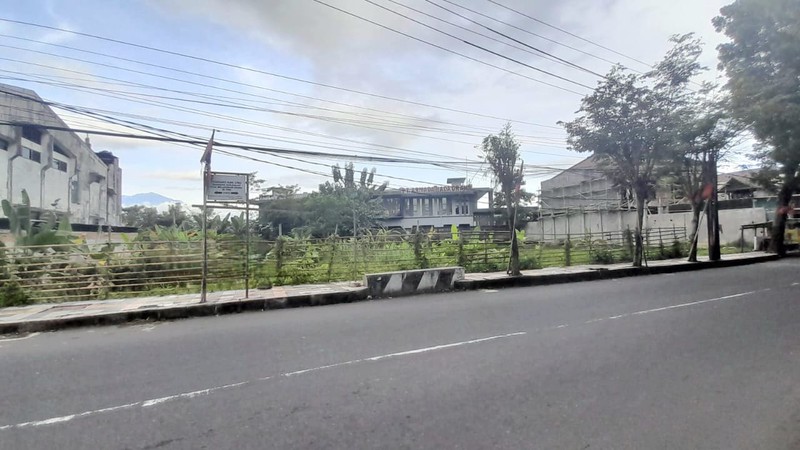 Tanah Luas 2299 Meter Persegi Lokasi Strategis dan Berkembang di Kota Magelang 