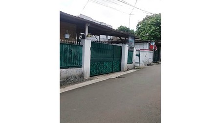 Dijual Rumah hitung tanah Jl Kebon Nanas, Grogol Utara Rumah dekat apartemen Beleza, ITC Permata Hijau