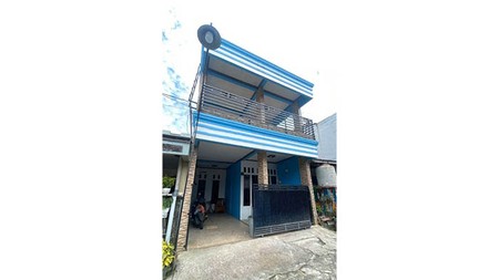 Dijual Rumah Perum PWS Marga Sari, Tigaraksa, Tangerang