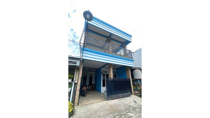 Dijual Rumah Perum PWS Marga Sari, Tigaraksa, Tangerang