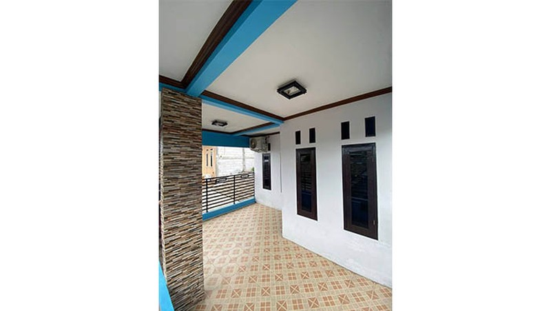 Dijual Rumah Perum PWS Marga Sari, Tigaraksa, Tangerang