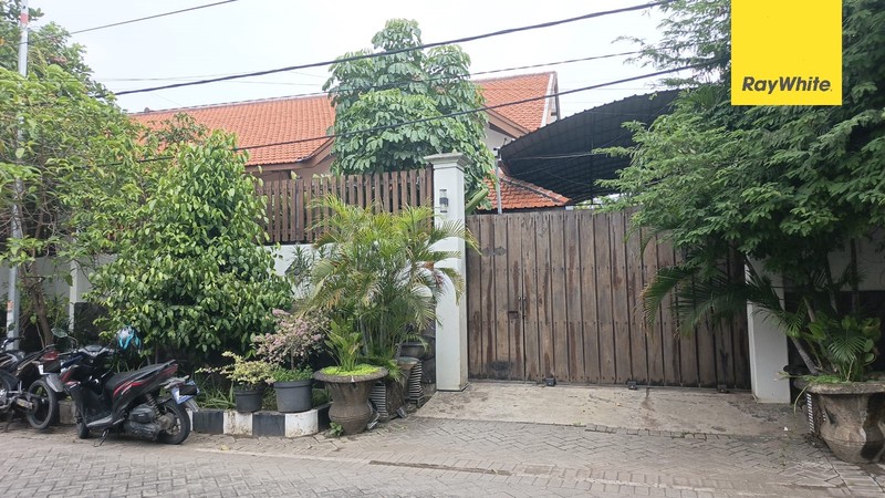 Dijual Rumah Lelang Dijalan Barata Jaya Surabaya