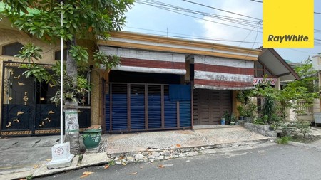 Dijual Aset Lelang Rumah Dijalan Manukan Madya Surabaya