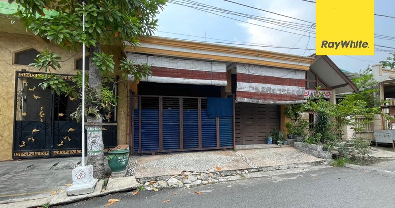 Dijual Aset Lelang Rumah Dijalan Manukan Madya Surabaya
