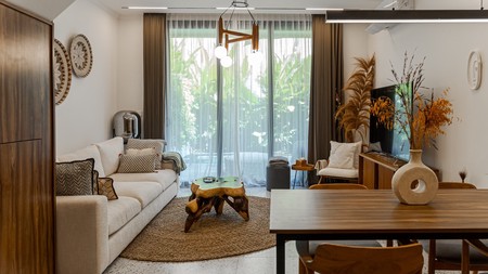 Leasehold Townhouse in Prime Berawa, Canggu