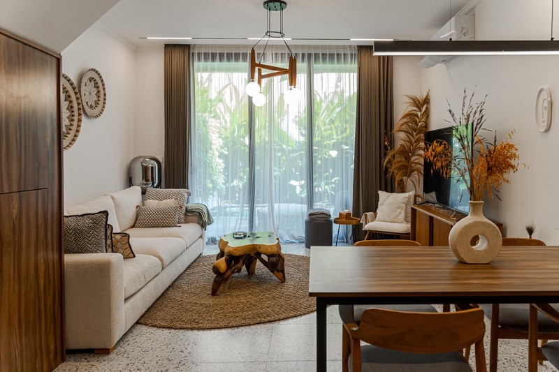 Leasehold Townhouse in Prime Berawa, Canggu