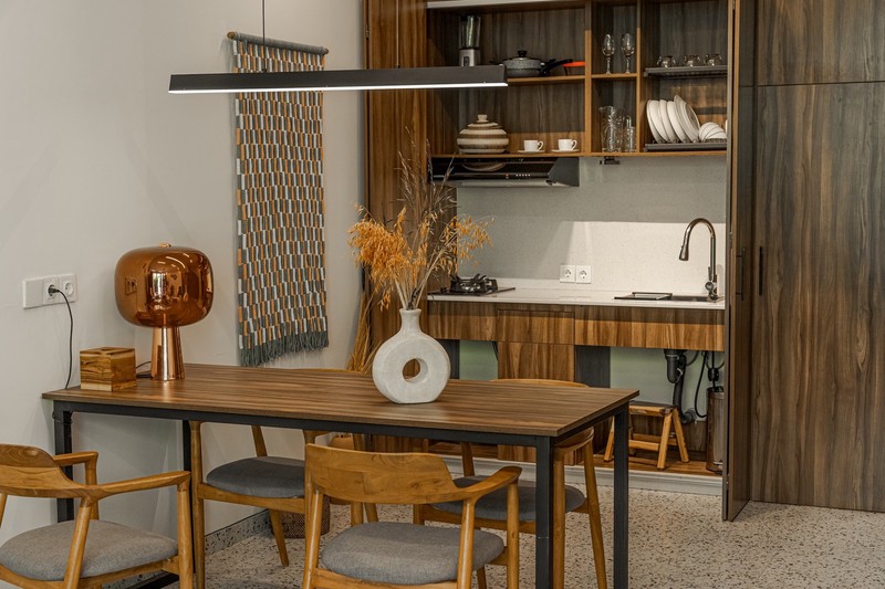 Leasehold Townhouse in Prime Berawa, Canggu