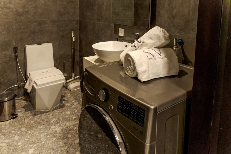 Leasehold Townhouse in Prime Berawa, Canggu