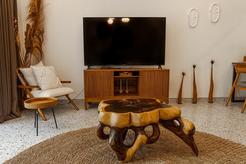 Leasehold Townhouse in Prime Berawa, Canggu