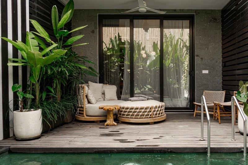 Leasehold Townhouse in Prime Berawa, Canggu