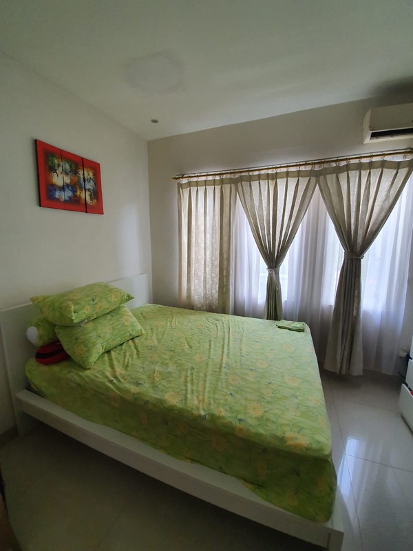 Dijual Rumah Siap Huni Di Taman Pattaya , Lippo Karawaci