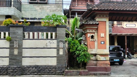 Leasehold House in Tukad Badung, Renon