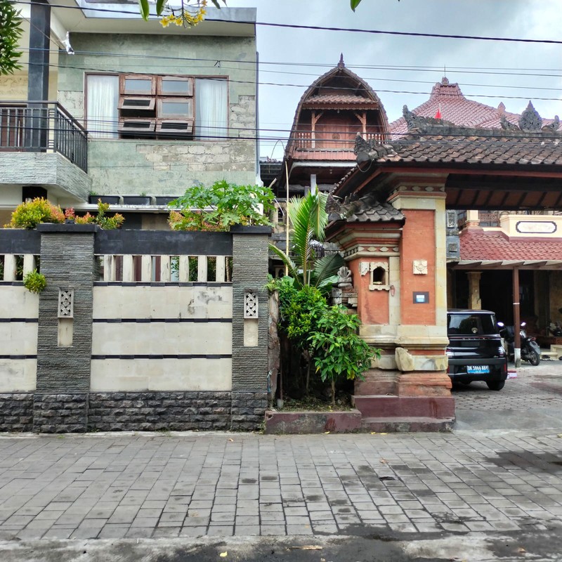Leasehold House in Tukad Badung, Renon