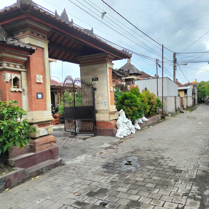 Leasehold House in Tukad Badung, Renon