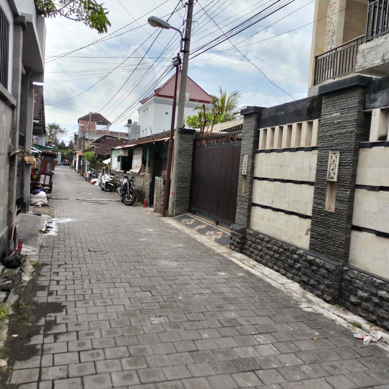 Leasehold House in Tukad Badung, Renon