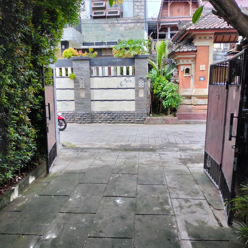 Leasehold House in Tukad Badung, Renon