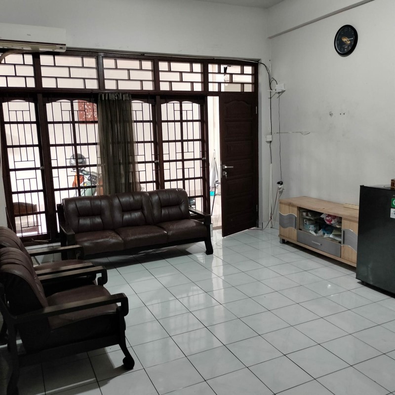 Leasehold House in Tukad Badung, Renon