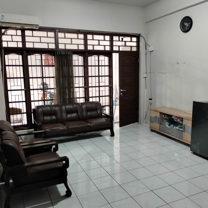 Leasehold House in Tukad Badung, Renon