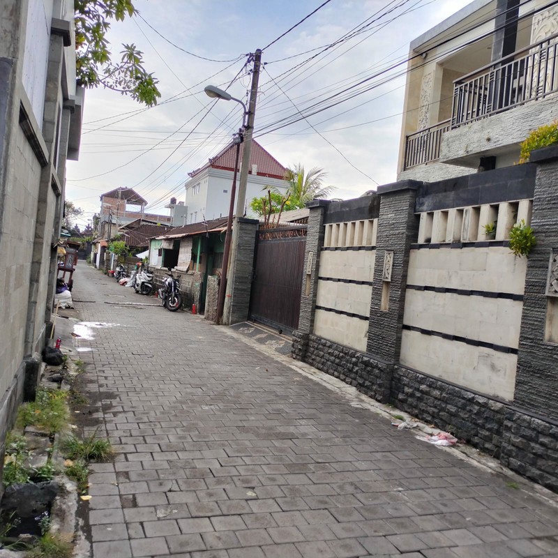 Leasehold House in Tukad Badung, Renon