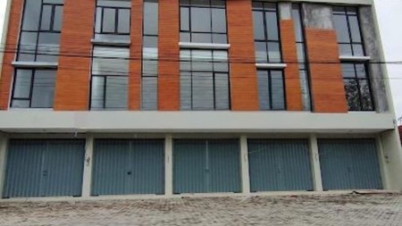 JUAL RUKO 3 LANTAI DI RAYA LIDAH KULON SBY BARAT