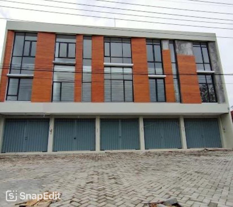 JUAL RUKO 3 LANTAI DI RAYA LIDAH KULON SBY BARAT