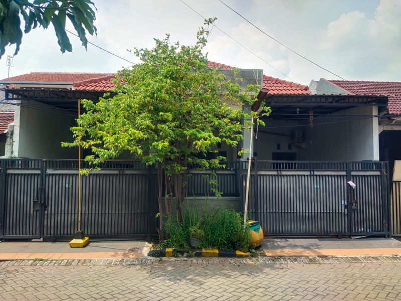Dijual Rumah Siap Huni di Kutisari Indah Surabaya