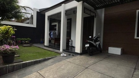Dijual Rumah Siap Huni di Darmo Permai Timur Surabaya