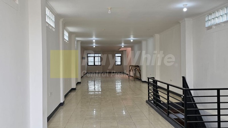 Ruko Bagus dan Siap Pakai di Mainroad Sudirman