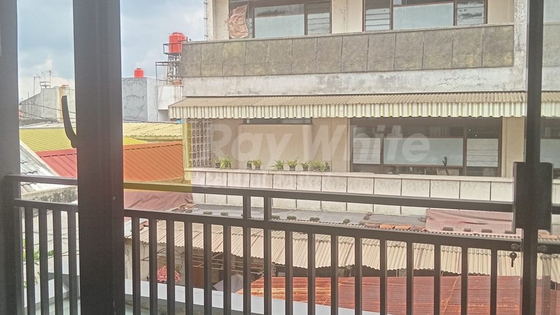 Ruko Bagus dan Siap Pakai di Mainroad Sudirman