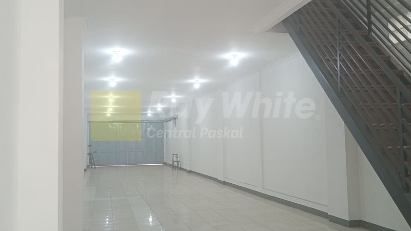 Ruko Bagus dan Siap Pakai di Mainroad Sudirman