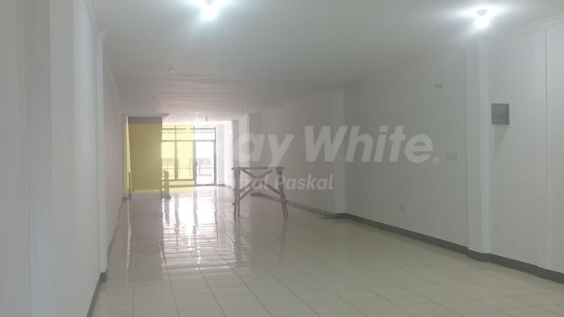 Ruko Bagus dan Siap Pakai di Mainroad Sudirman