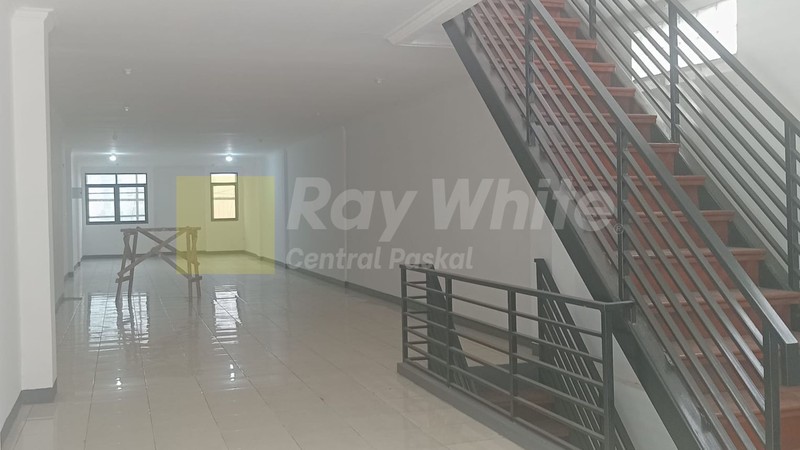 Ruko Bagus dan Siap Pakai di Mainroad Sudirman