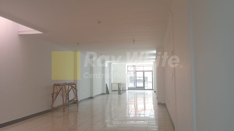 Ruko Bagus dan Siap Pakai di Mainroad Sudirman