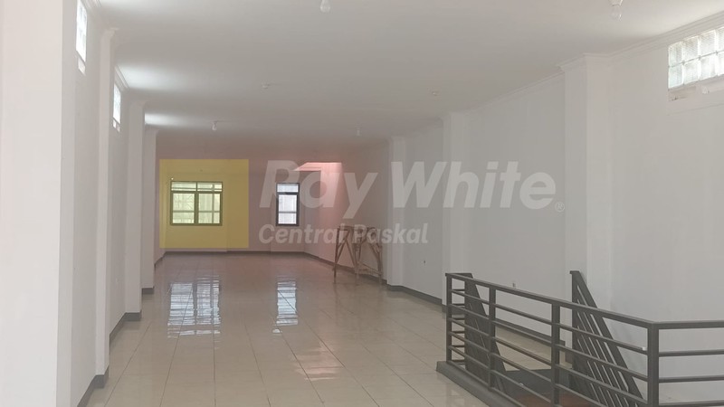 Ruko Bagus dan Siap Pakai di Mainroad Sudirman