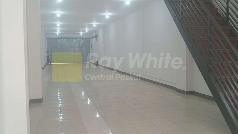 Ruko Bagus dan Siap Pakai di Mainroad Sudirman