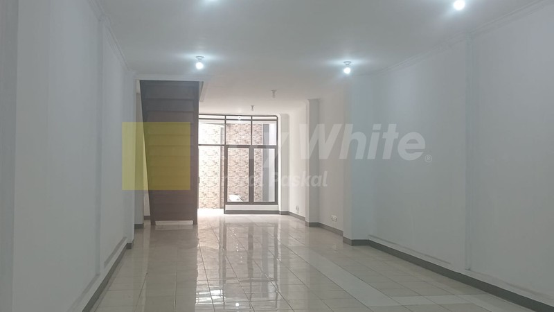 Ruko Bagus dan Siap Pakai di Mainroad Sudirman