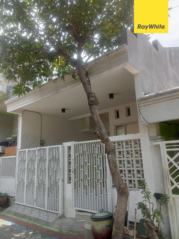 Rumah Dijual Dijalan Kapas Gading Madya Surabaya