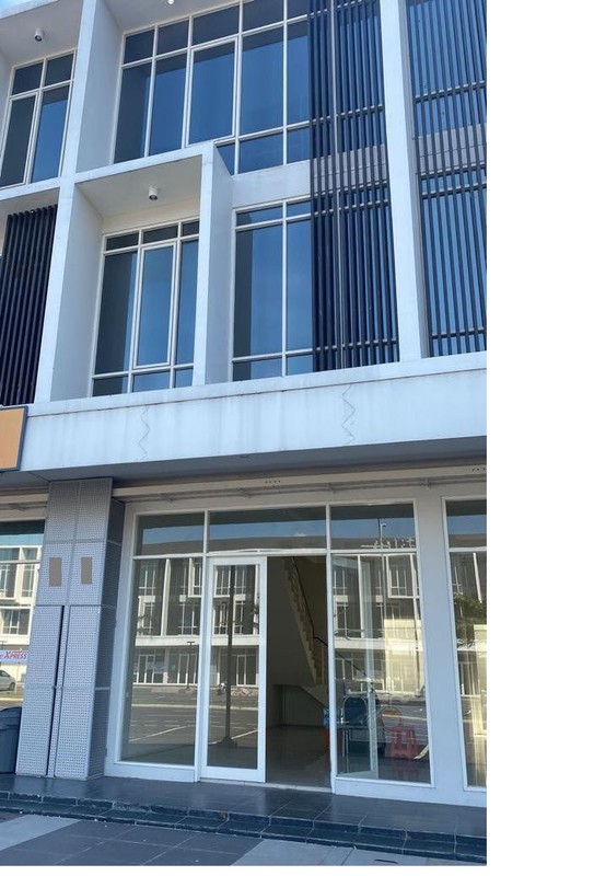 JUAL RUKO 3 LANTAI CITRALAND NORTHWEST BOULEVARD