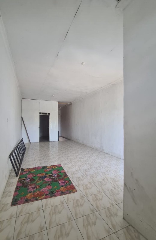 Ruko dua lantai dijalan Soekarno- Hatta Labuhanratu Kedaton Bandarlampung