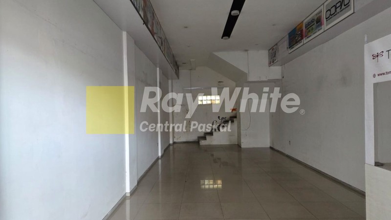 Ruko Strategis di Mainroad Pajajaran Bandung