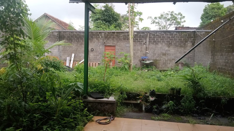  Dijual Rumah & Gudang di Jl. Raya Purwomartani, Sleman, Akses Langsung Jalan Utama