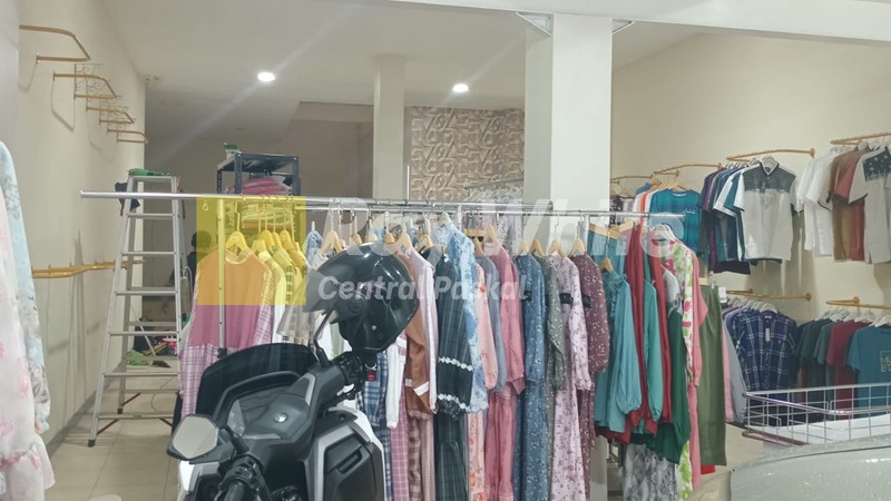 Ruko 2 Lantai di Dewi Sartika Bandung