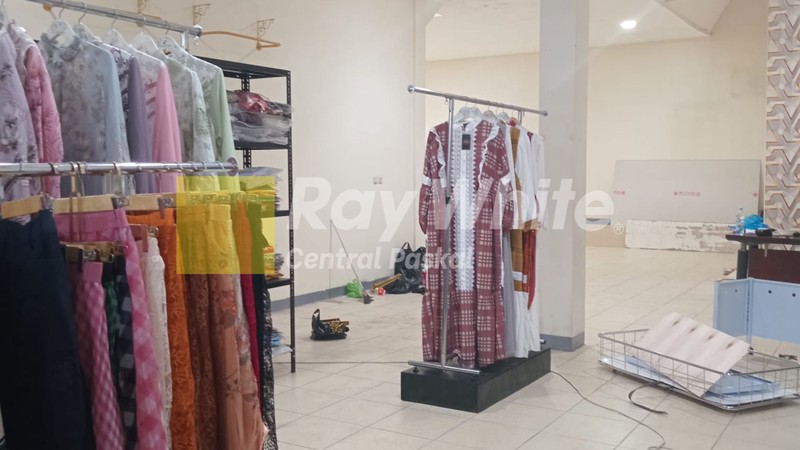 Ruko 2 Lantai di Dewi Sartika Bandung