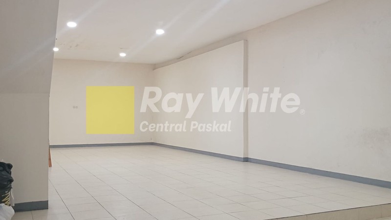 Ruko 2 Lantai di Dewi Sartika Bandung