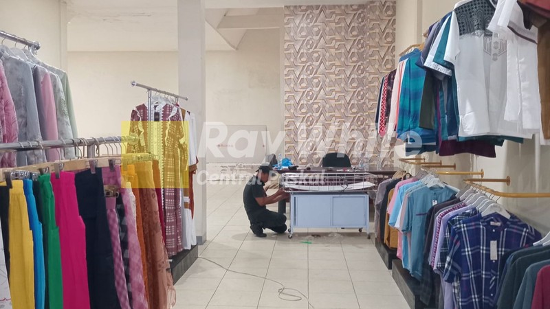 Ruko 2 Lantai di Dewi Sartika Bandung