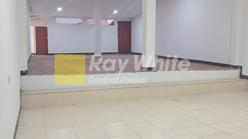 Ruko 2 Lantai di Dewi Sartika Bandung