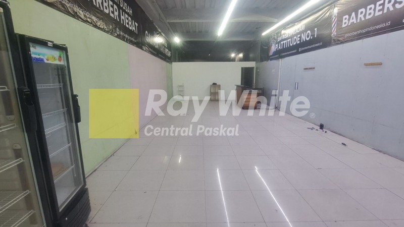 Ruko 2 Lantai di Mainroad Dewi Sartika Kota Bandung