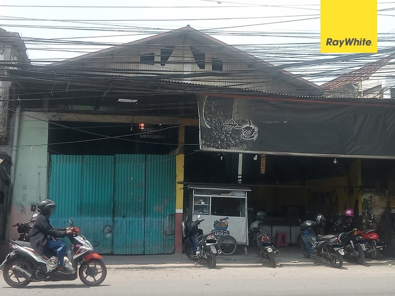 Gudang Dijual Dijalan Gresik Kalianak Timur Surabaya