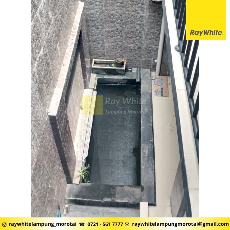 Dijual Rumah 2 Lantai Way Halim